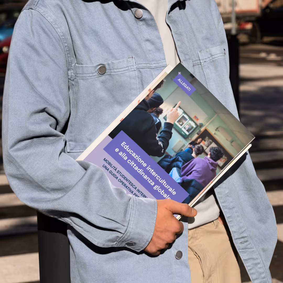 Card progetto Intercultura