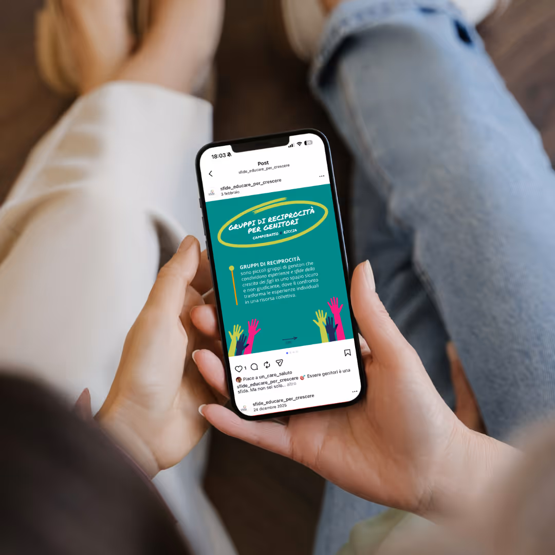 Immagine di un progetto di grosso studio. Clicca qui per andare alla scheda del progetto.