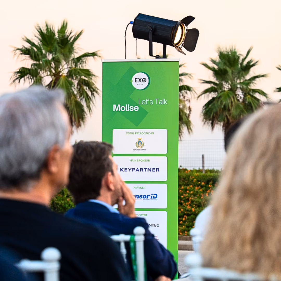 card progetto Molise Let's Talk