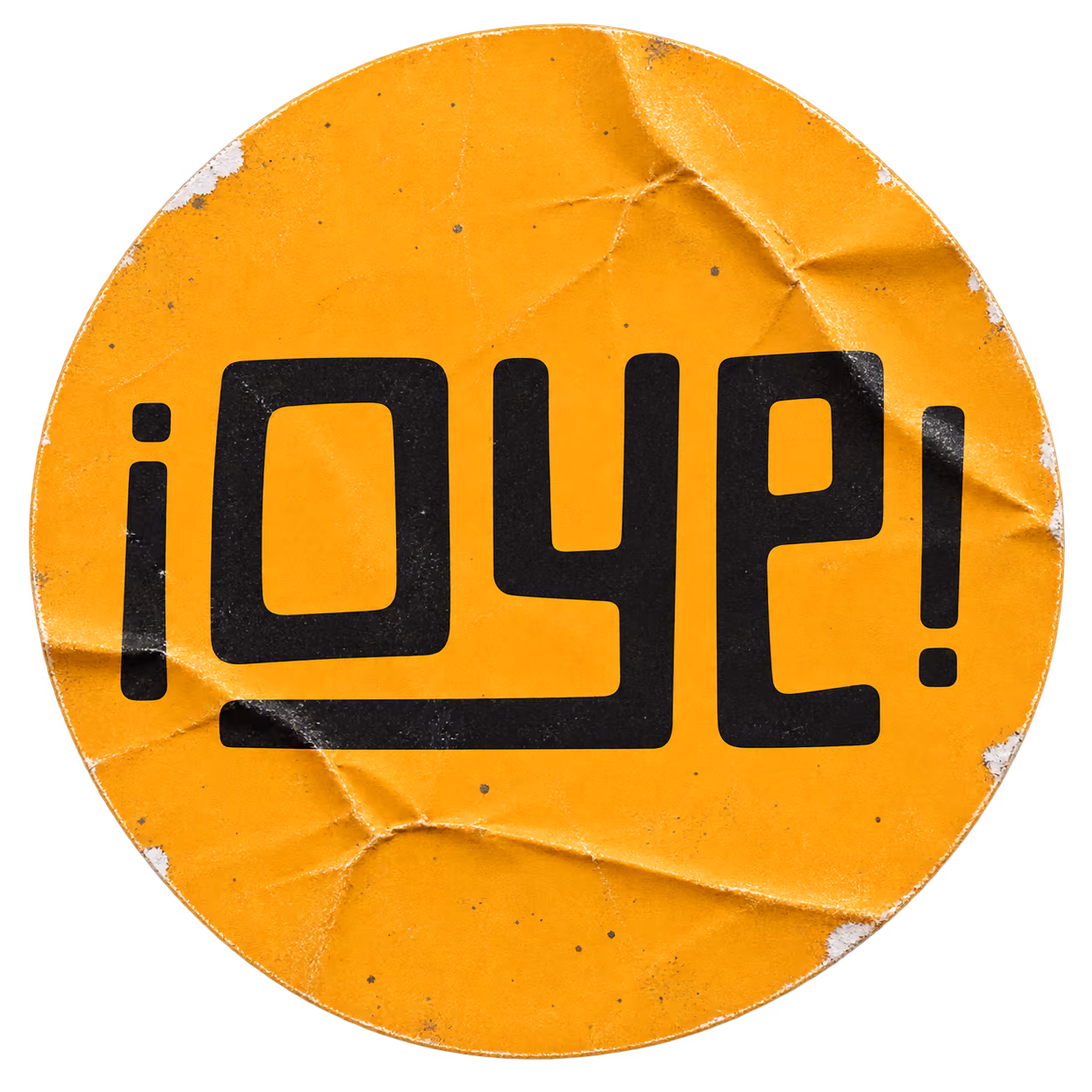 logo progetto Oye Hub