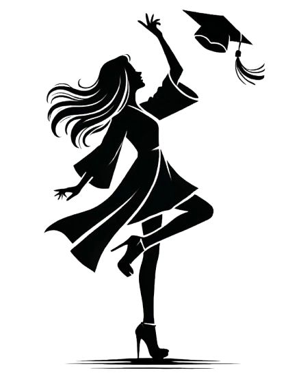 Etudiante diplômée