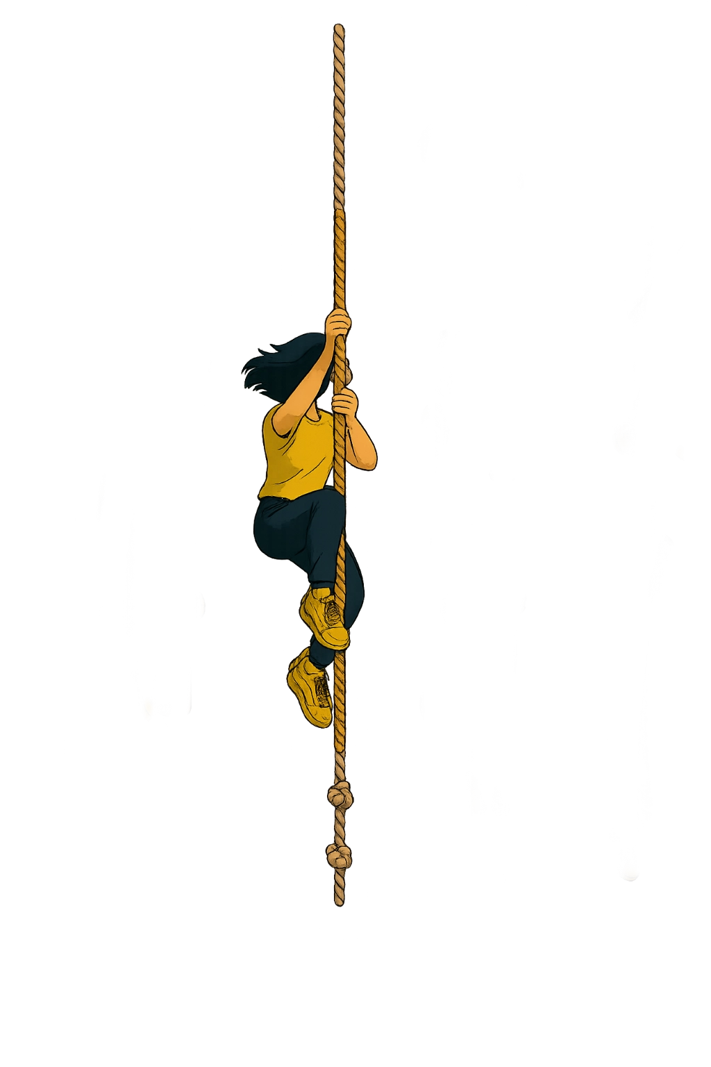 Grimpeuse 2 (corrigée)