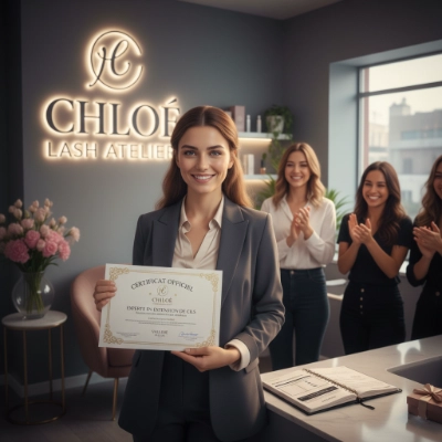 Illustration Certification & Lancement