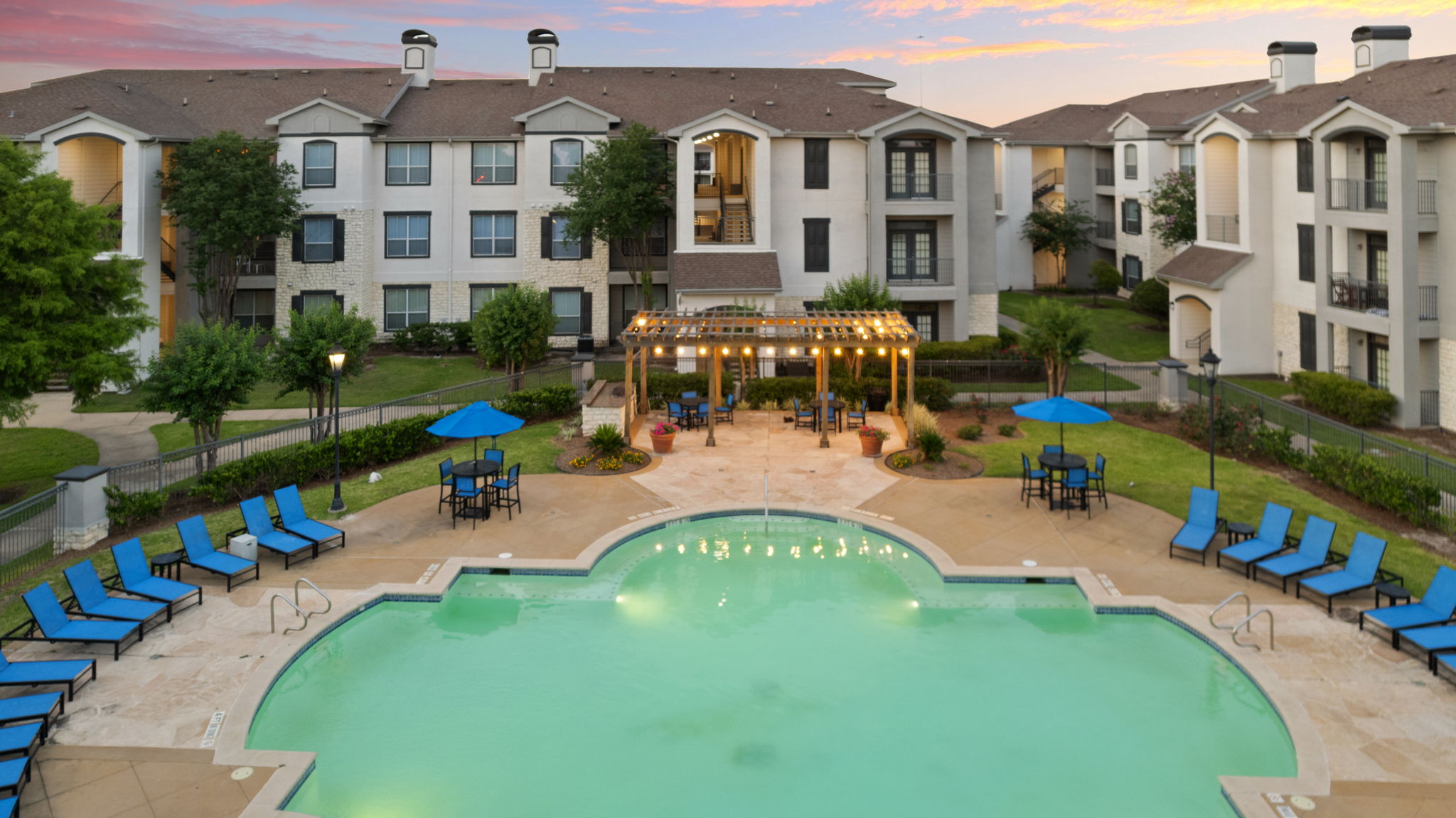 Discovery at West Road