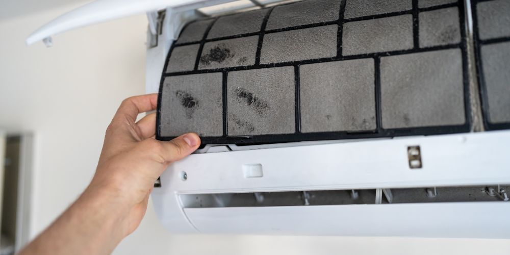 Klíma és egészség: páramentesítés, levegőszűrés penész elleni védelem