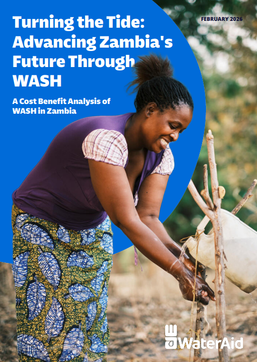 Turning the Tide: Advancing Zambia's Future Through WASH
