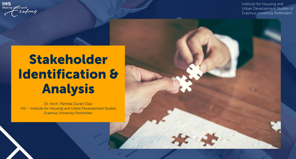Stakeholder Analysis 