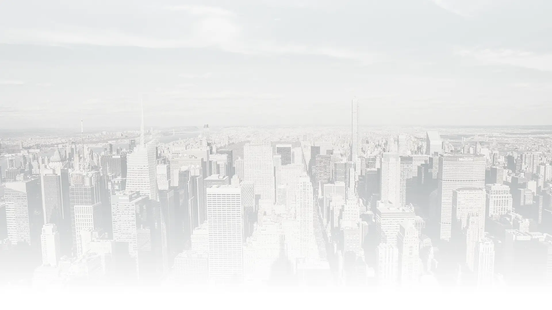NYC skyline