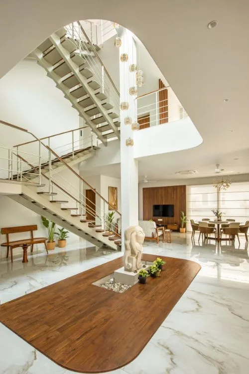 Contemporary Interior Design for Premium Villas