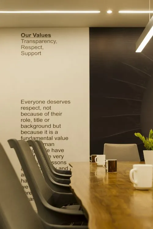 Modern Conference Room Design Ideas