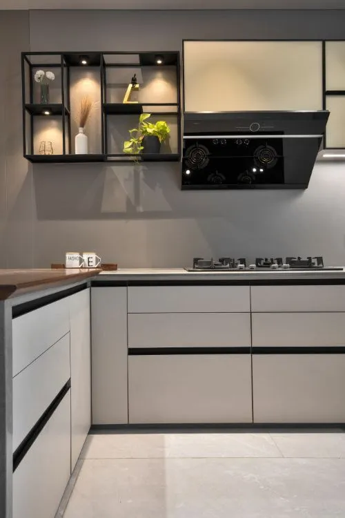 Modular Kitchen Interior Design Trends