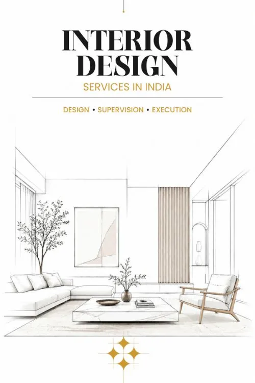 Interior Design Services in India for NRIs