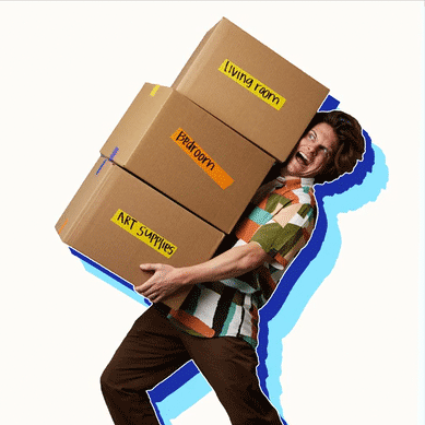 Like Airbnb, but for storage! 