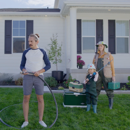 Like It Never Left Home 