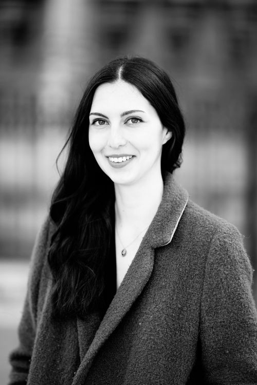 ANNABEL TYRER BOUCHY - Dynamo