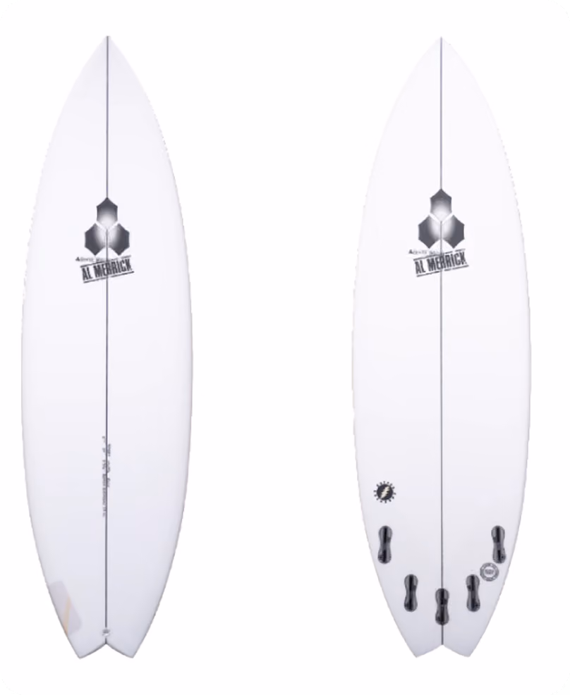 A Channel Islands Better Everyday surfboard