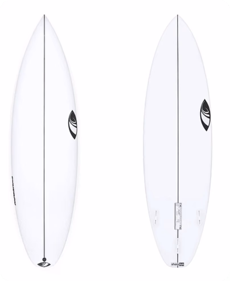 A Sharp Eye Synergy surfboard