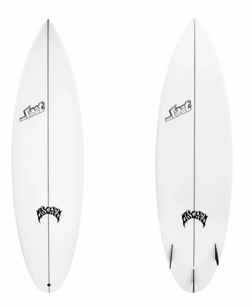 A Lost Driver 3.0 surfboard
