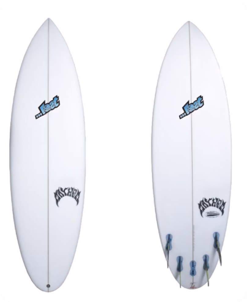 A Lost Quiver Killer surfboard