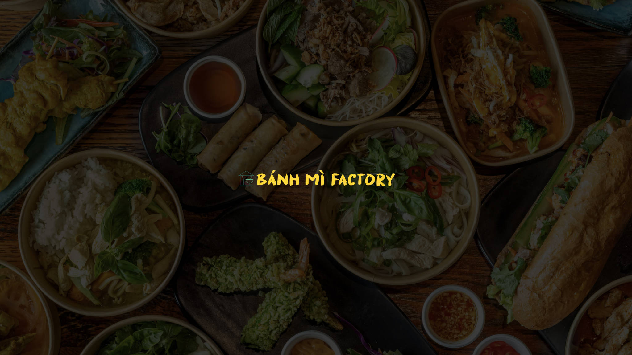 Banh Mi Factory
