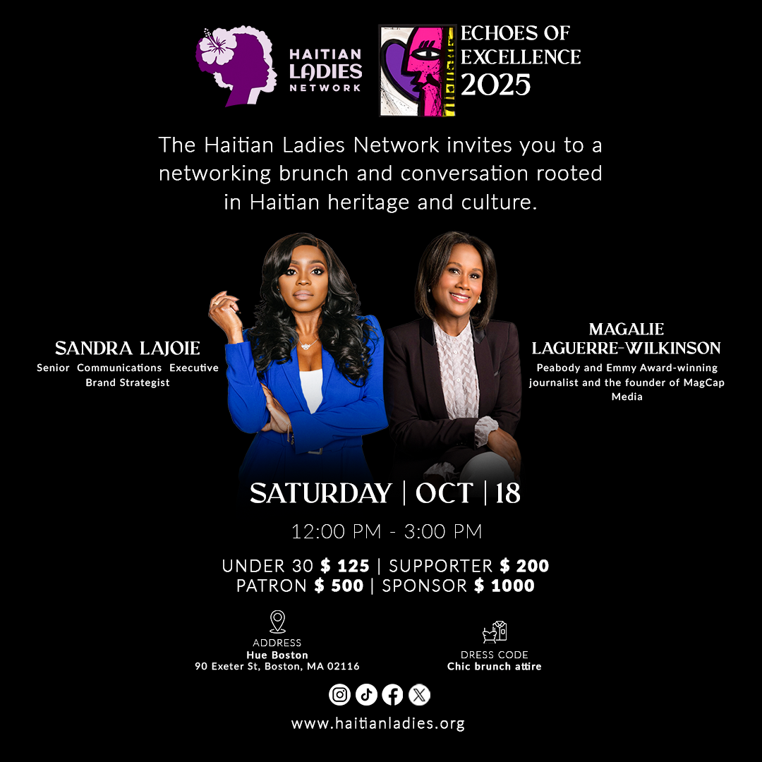 Echoes of Excellence - Boston Edition