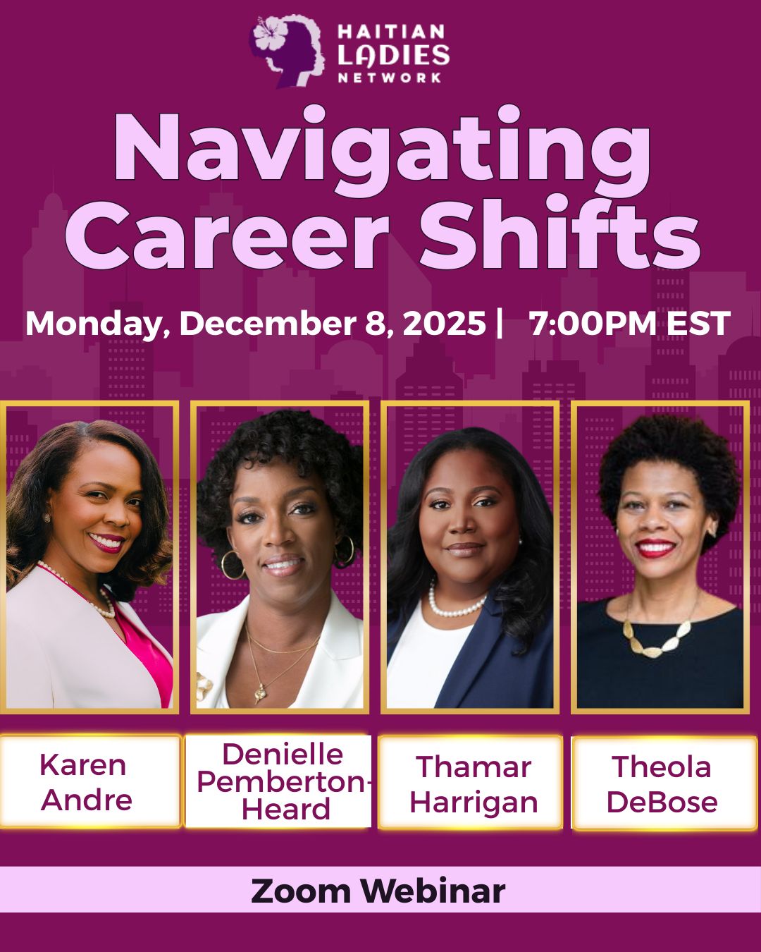 Navigating Career Shifts