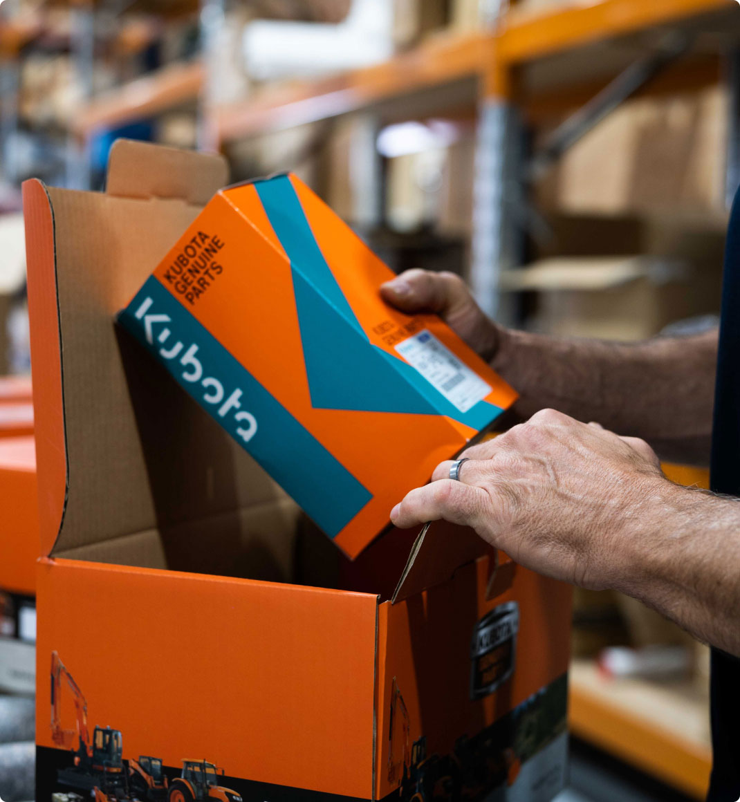 Image of delivery