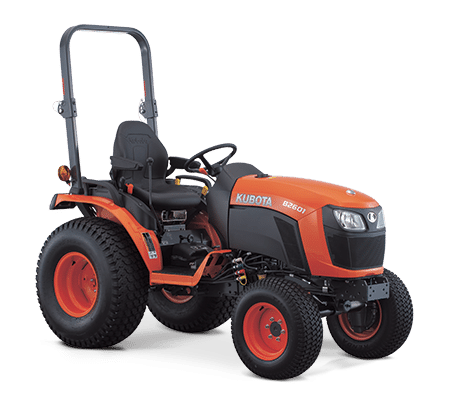 Kubota B-Series Tractors