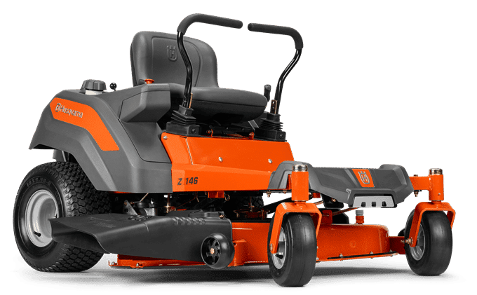 Husqvarna Zero-Turn Mowers