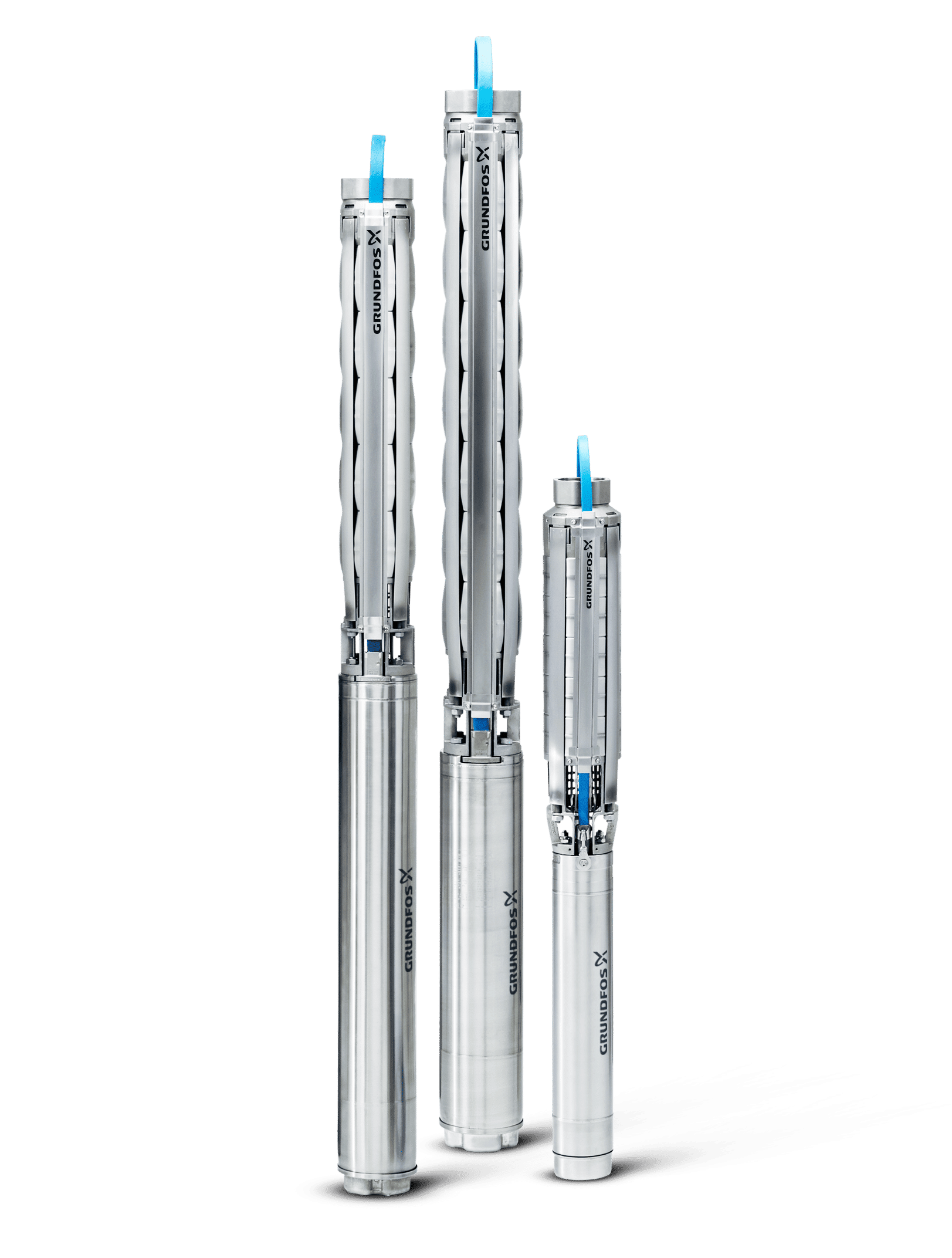Grundfos SP Submersible Pumps