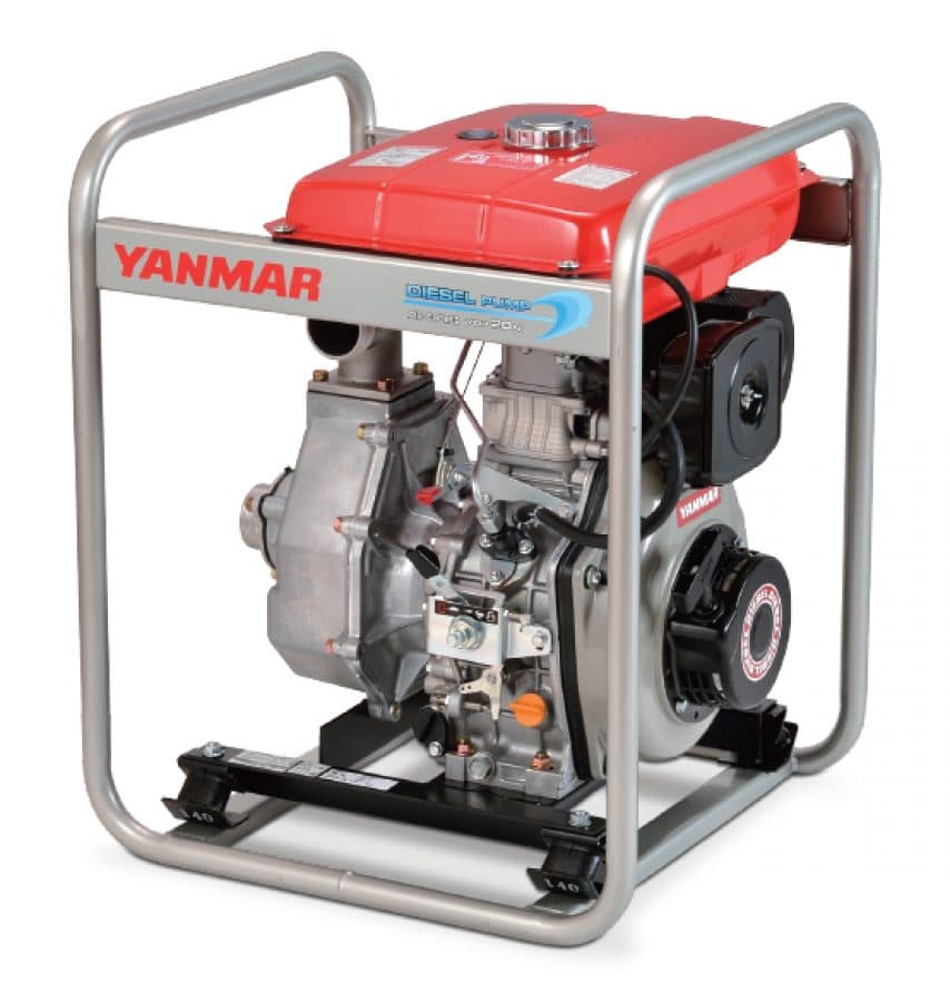 Yanmar Water Transfer Pumps