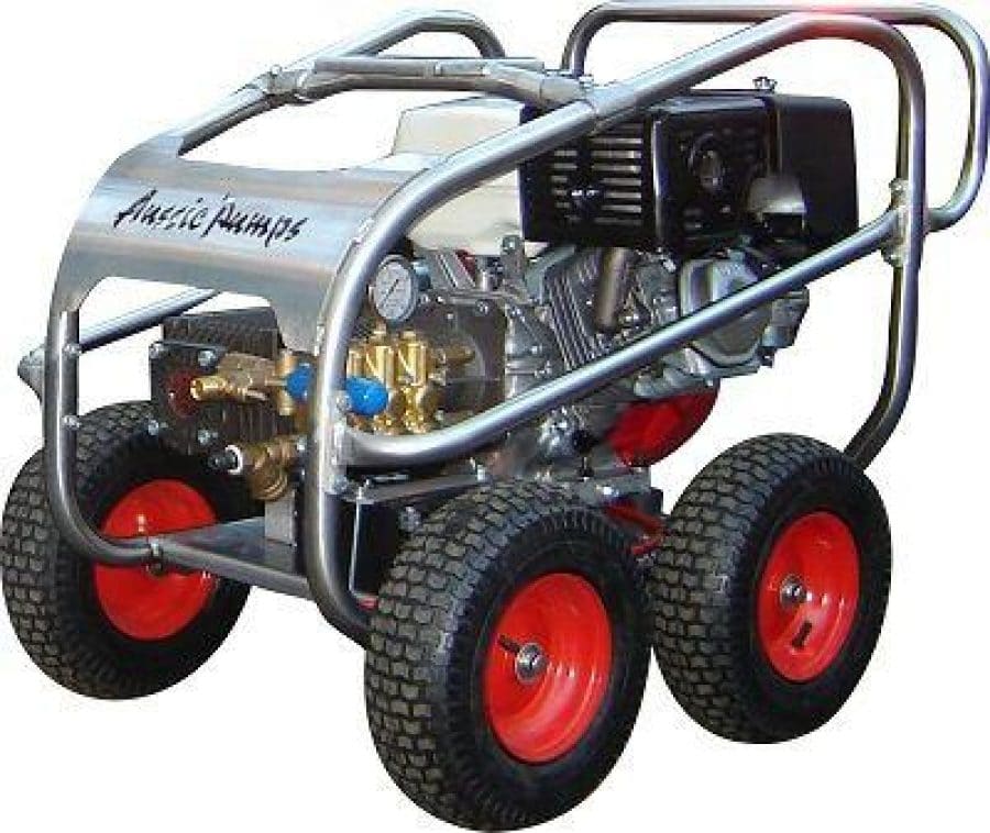 Scud Pressure Cleaner