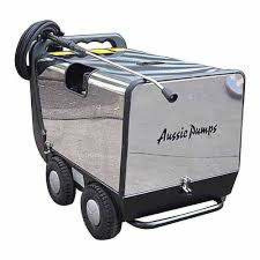 Heavy Duty Hot Water Cleaners