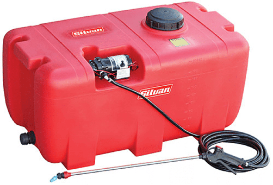 Silvan 12V &amp; Motorised Sprayers