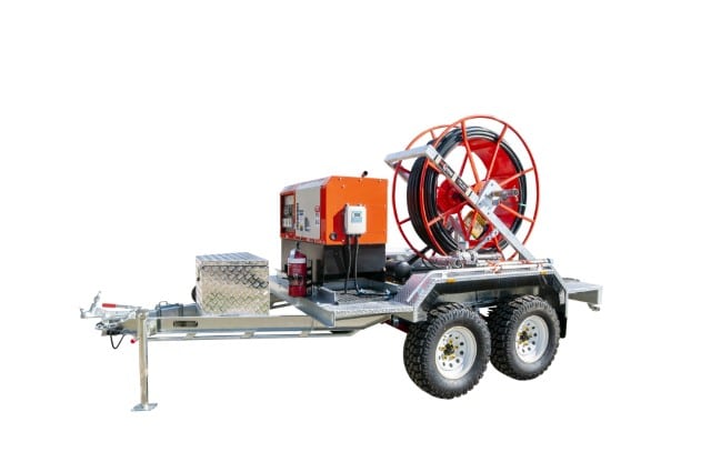 Boreboss Trailers