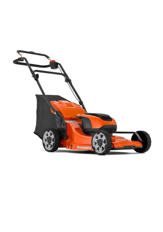 Husqvarna Electric Push Mowers