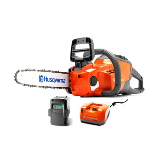 Husqvarna Electric Chainsaws