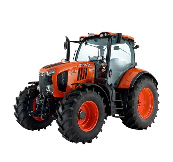 Kubota M-Series Tractors
