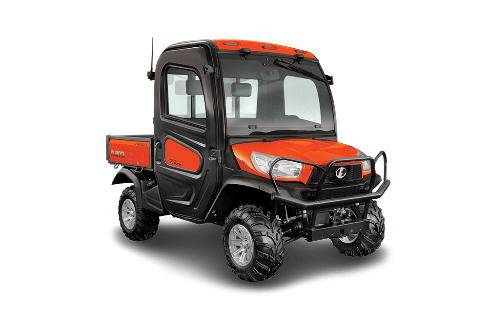 Kubota RTVs