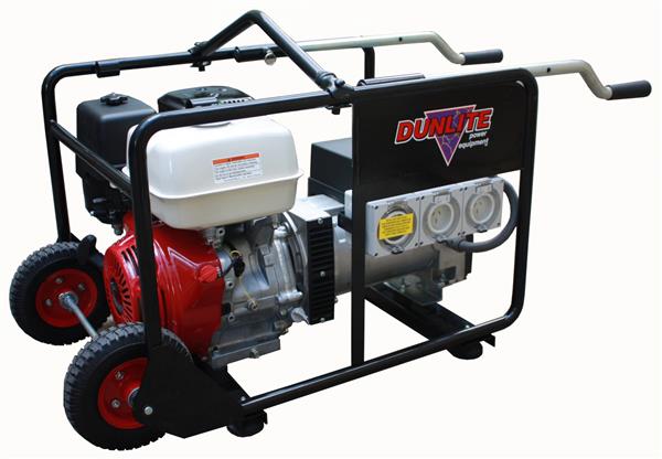 Dunlite DGUH Series
