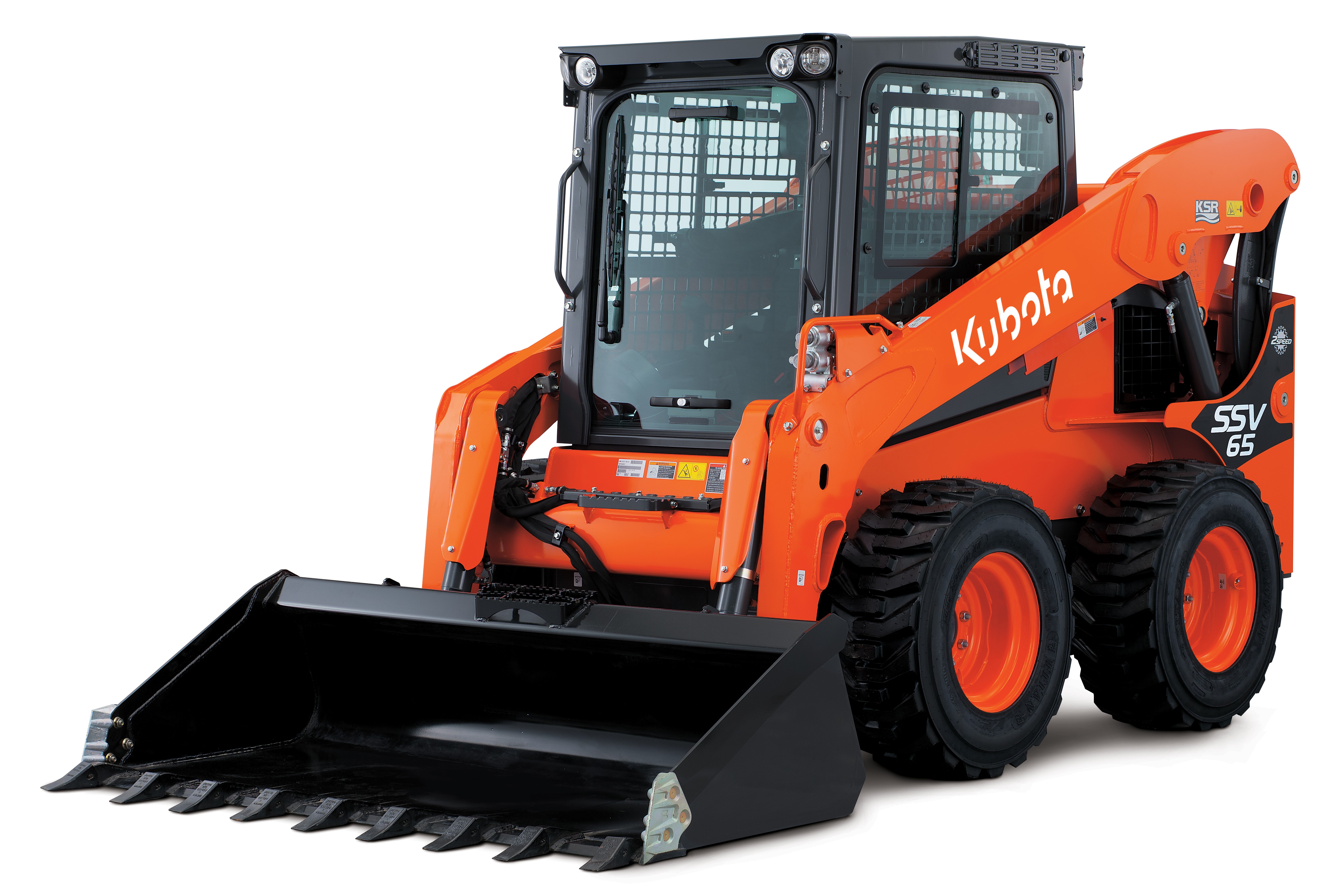 Kubota Skid Steers