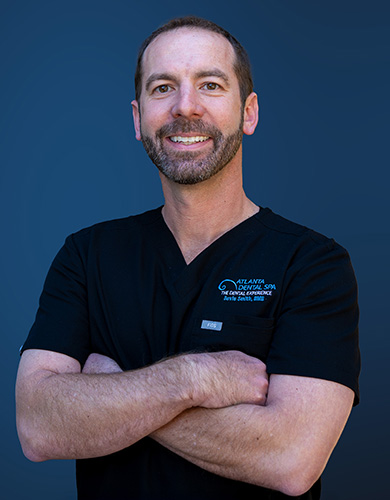 Dr. Davis Smith, Atlanta Dental Spa East Cobb dentist