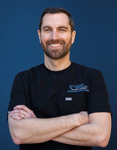 Dr. Andrew Currie, Atlanta Dental Spa implant dentist