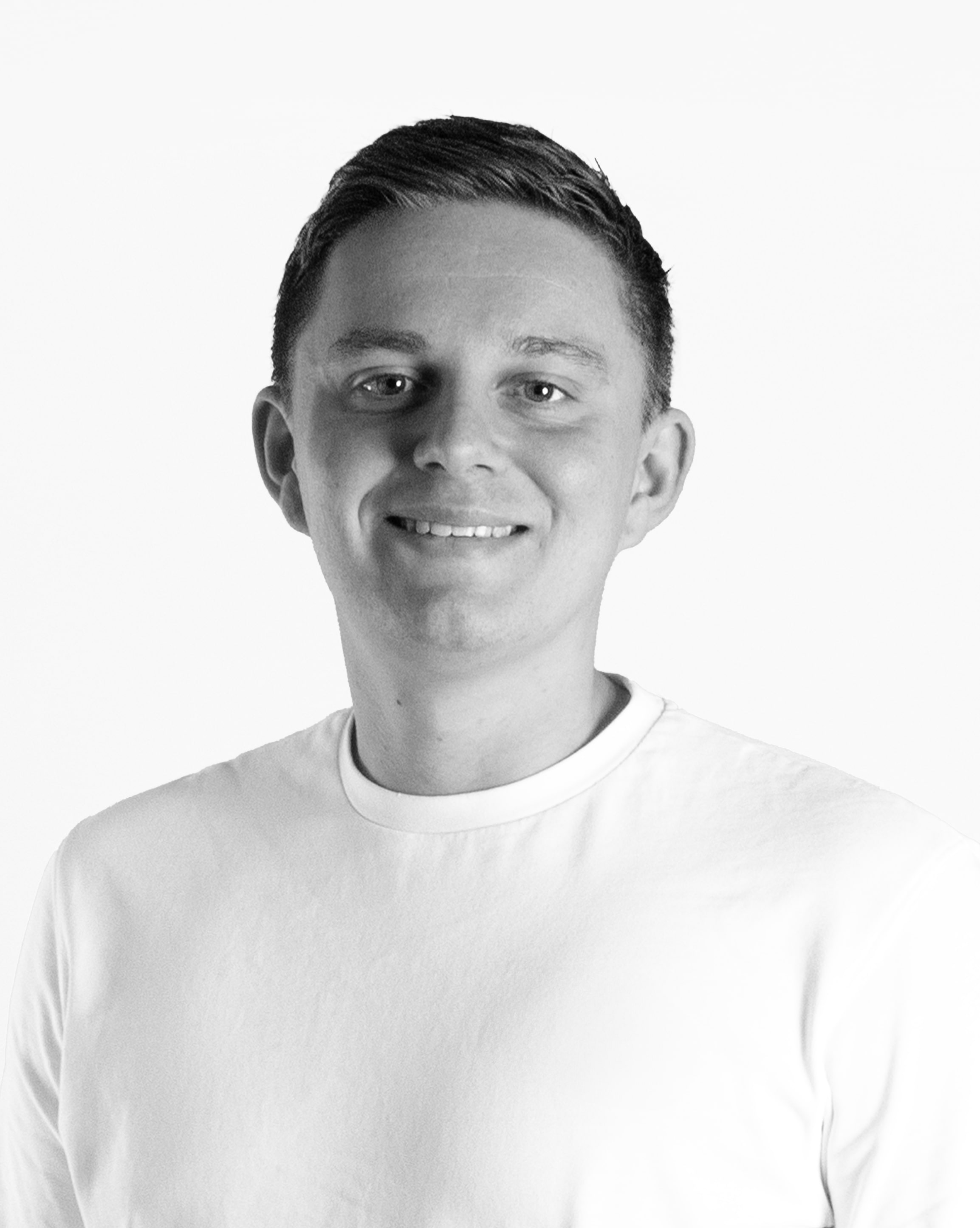 Benjamin Bronk, eigenaar van YesContent