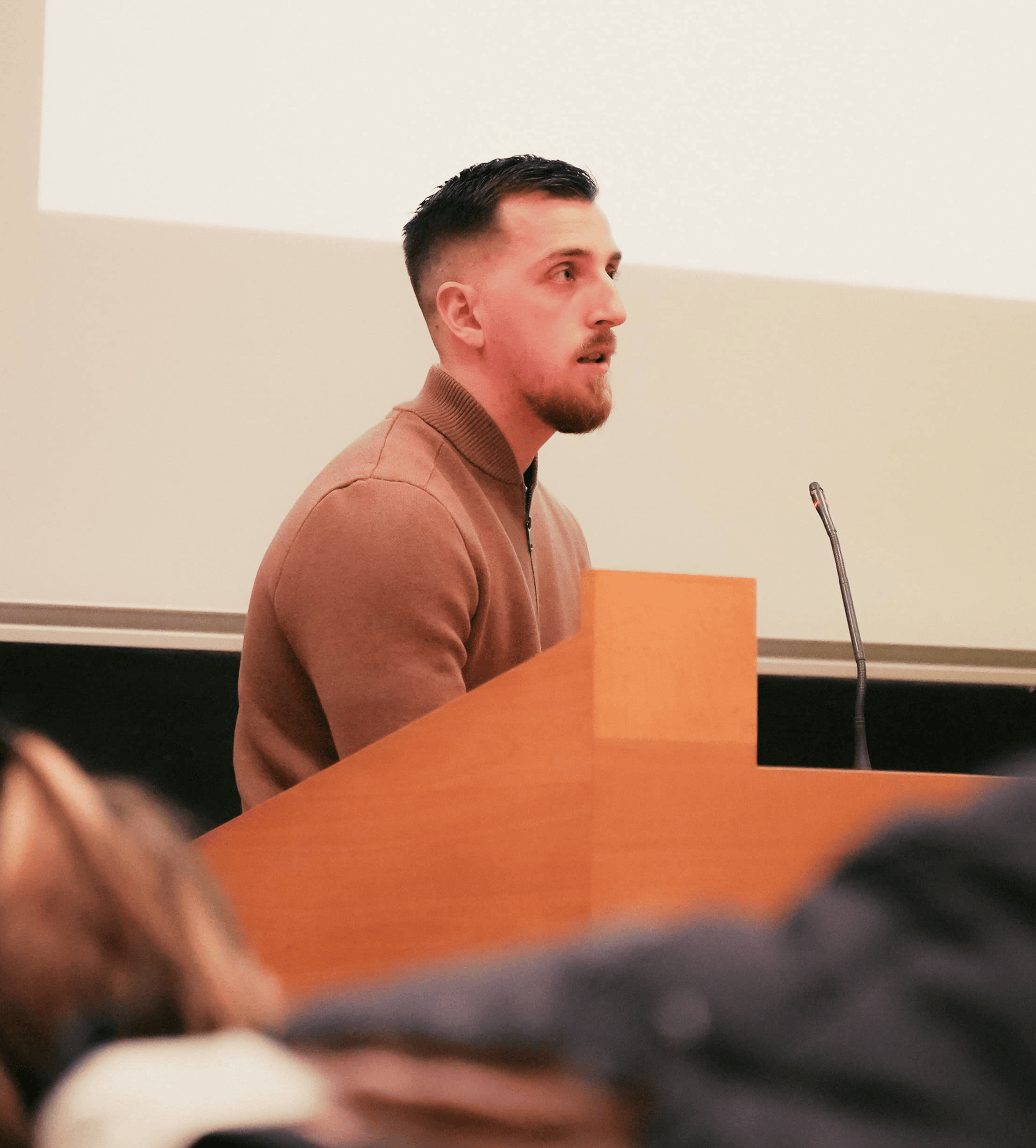 Tom DOUCHET, Docteur en sciences du sport, conférencier, auteur
