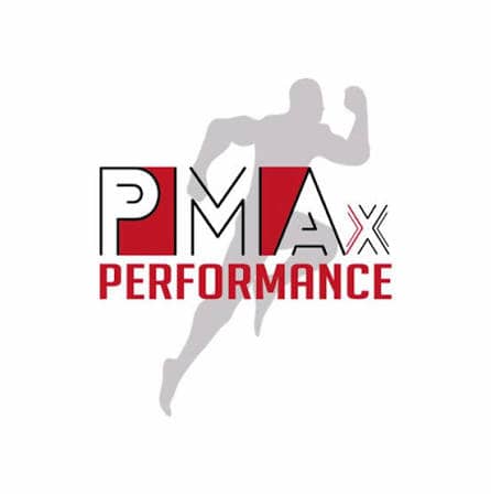 Pmax performance logo