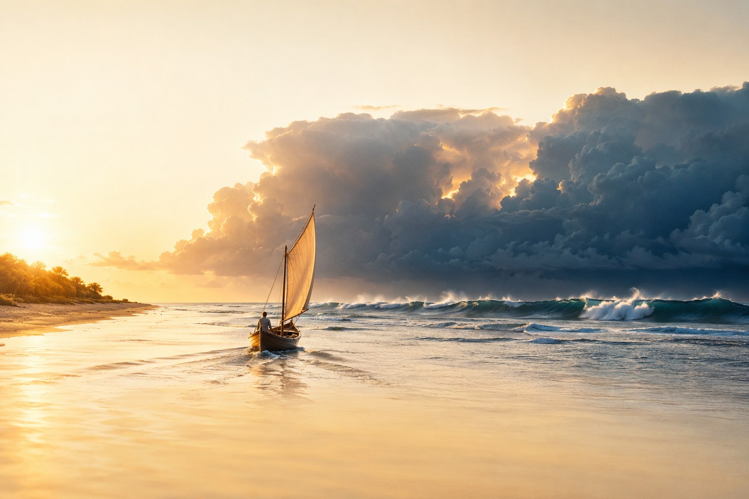 The Sixth Wave: Three Clocks Every Creative Leader Should Watch