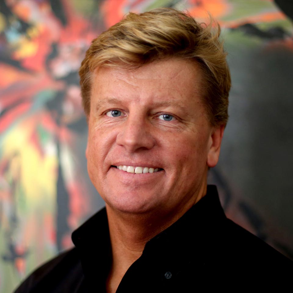 Kevin Ehlinger of the Thinkergy team