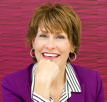 Judy M Zimmer of the Thinkergy team