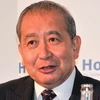 Sir David K.P. Li, Chairman and Chief Executive of The Bank of East Asia